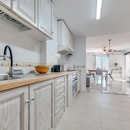 Vb Retamar 2br Sea Views
