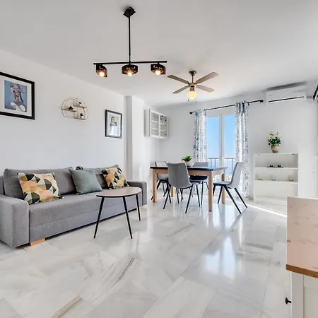 Vb Retamar 2br Sea Views Benalmadena