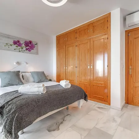 Vb Retamar 2br Sea Views Apartment Benalmadena