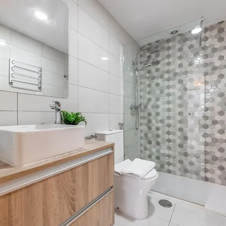 Vb Retamar 2br Sea Views