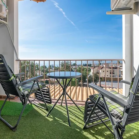 Vb Retamar 2br Sea Views Benalmadena