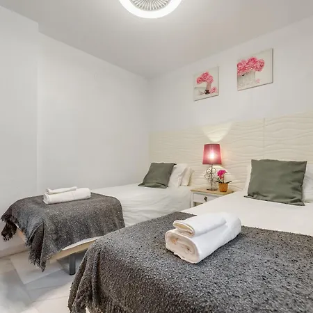 Vb Retamar 2br Sea Views
