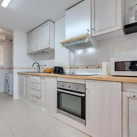 Vb Retamar 2br Sea Views Apartment Benalmadena
