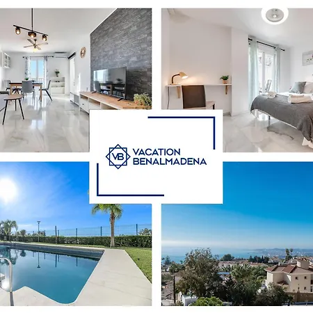 Apartment Vb Retamar 2br Sea Views