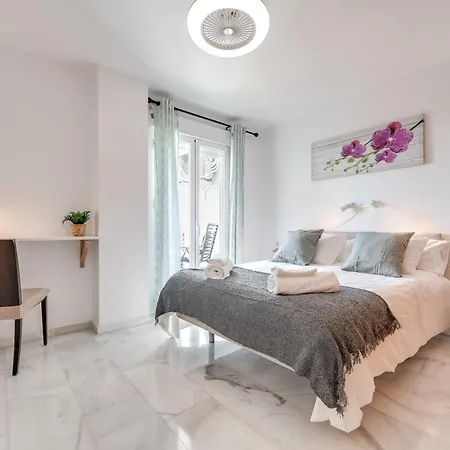 Vb Retamar 2br Sea Views * Benalmadena