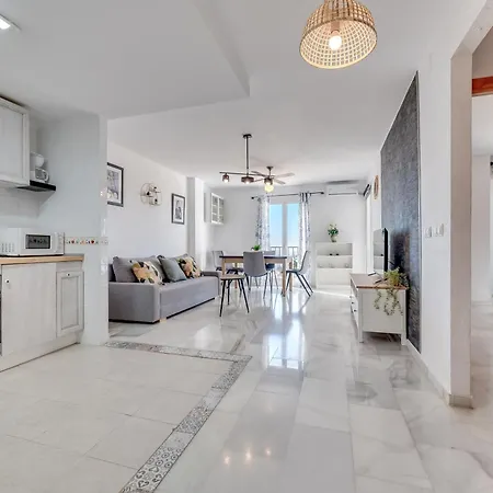 Apartment Vb Retamar 2br Sea Views *