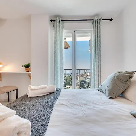 Apartment Vb Retamar 2br Sea Views